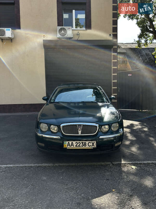 Седан Rover 75 1999 в 
