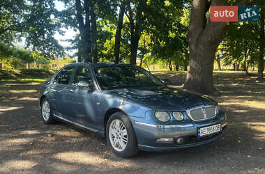 Седан Rover 75 2000 в Кропивницькому