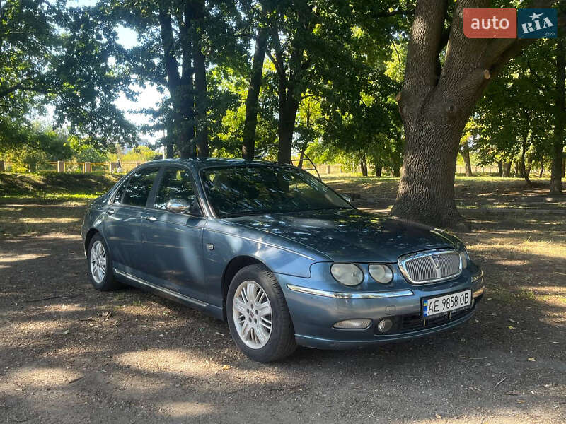 Седан Rover 75 2000 в 