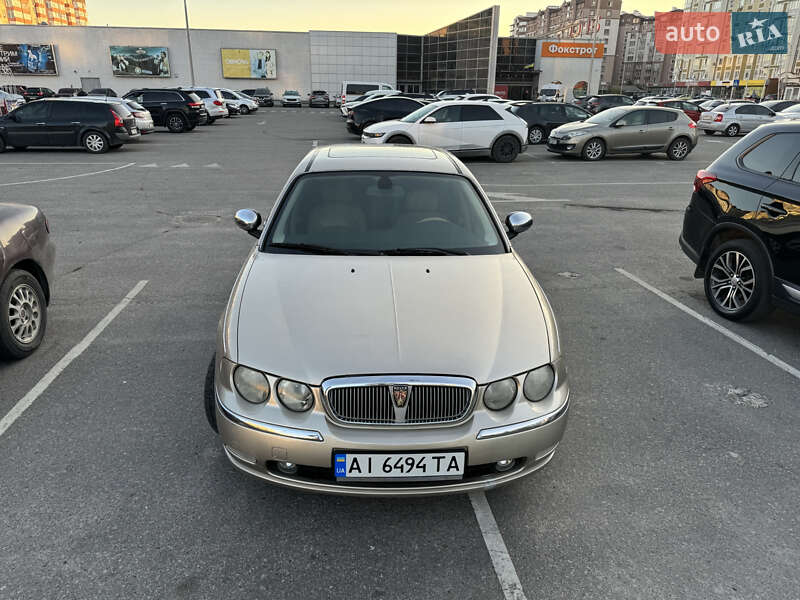 Седан Rover 75 2003 в Івано-Франківську