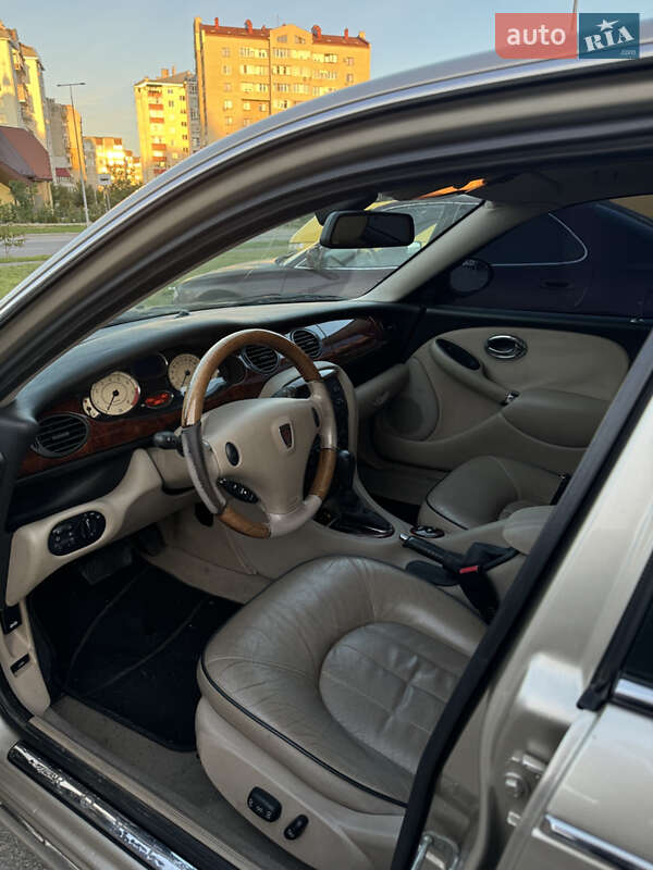 Седан Rover 75 2003 в Івано-Франківську