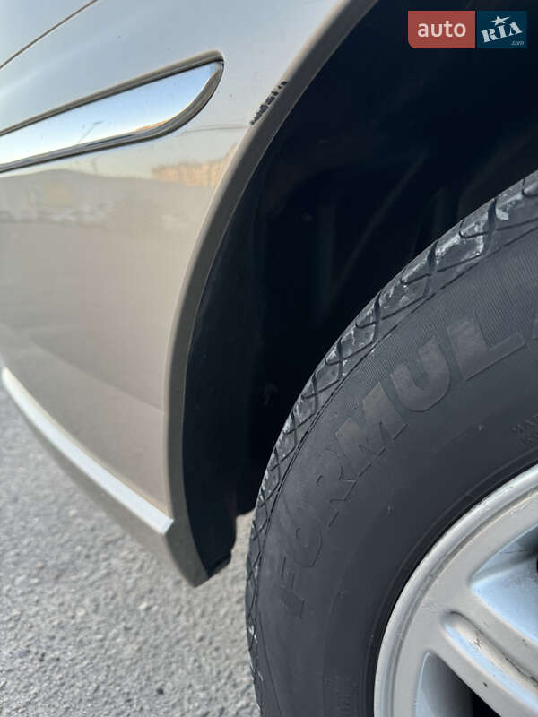 Седан Rover 75 2003 в Івано-Франківську