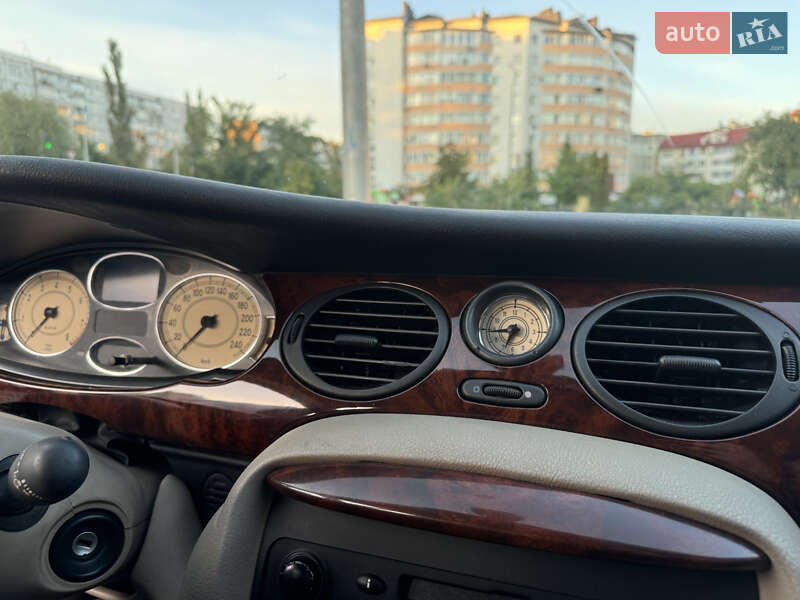 Седан Rover 75 2003 в Івано-Франківську