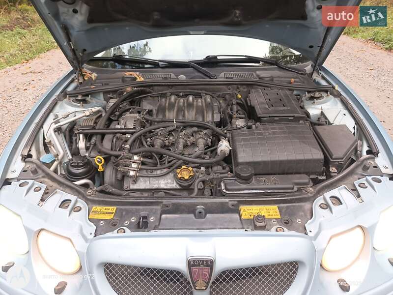 Седан Rover 75 2000 в Фастові