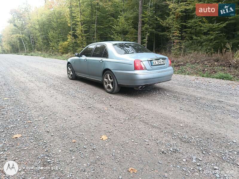 Седан Rover 75 2000 в Фастові