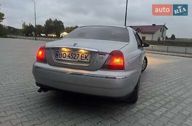 Седан Rover 75 2000 в Тернополе