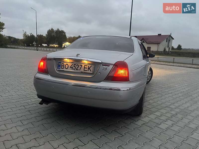 Седан Rover 75 2000 в Тернополе фото 7 Седан Rover 75 2000 в Тернополе