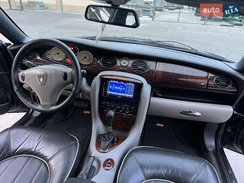 Седан Rover 75 2000 в Ізмаїлі фото 4 Седан Rover 75 2000 в Ізмаїлі