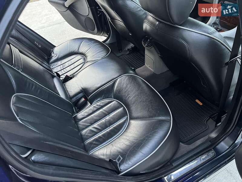 Седан Rover 75 2000 в Ізмаїлі фото 7 Седан Rover 75 2000 в Ізмаїлі