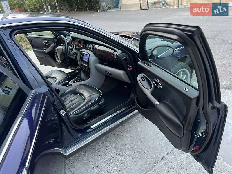 Седан Rover 75 2000 в Ізмаїлі фото 10 Седан Rover 75 2000 в Ізмаїлі