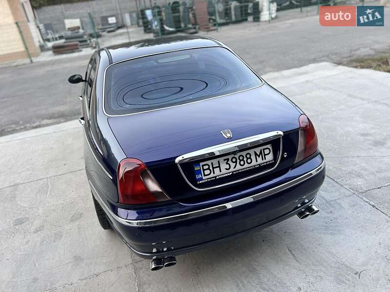 Седан Rover 75 2000 в Ізмаїлі фото 16 Седан Rover 75 2000 в Ізмаїлі