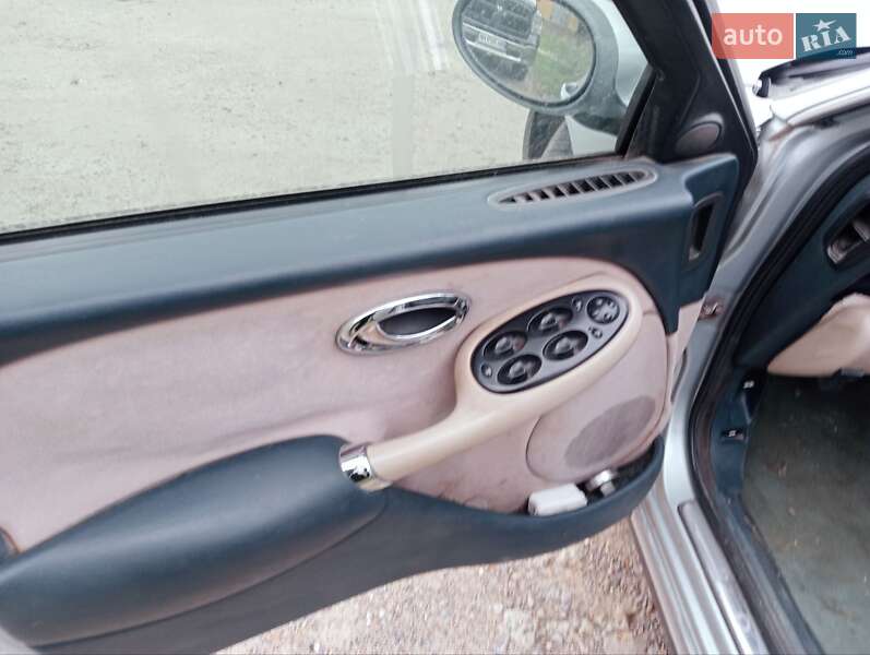 Седан Rover 75 2000 в Одессе фото 9 Седан Rover 75 2000 в Одессе