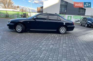 Седан Rover 75 2003 в  фото 7 Седан Rover 75 2003 в