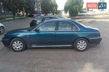 Седан Rover 75 2000 в Нежине Седан Rover 75 2000 в Нежине