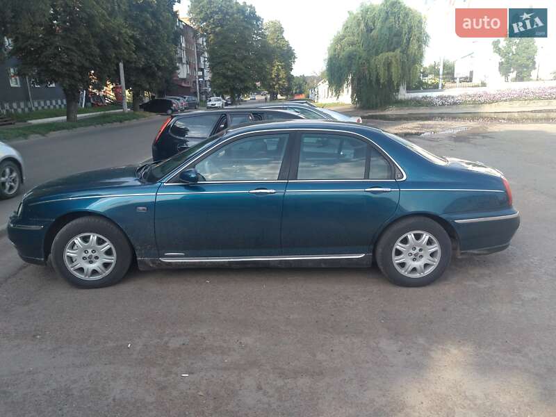 Rover 75 2000 Rover 75 2000