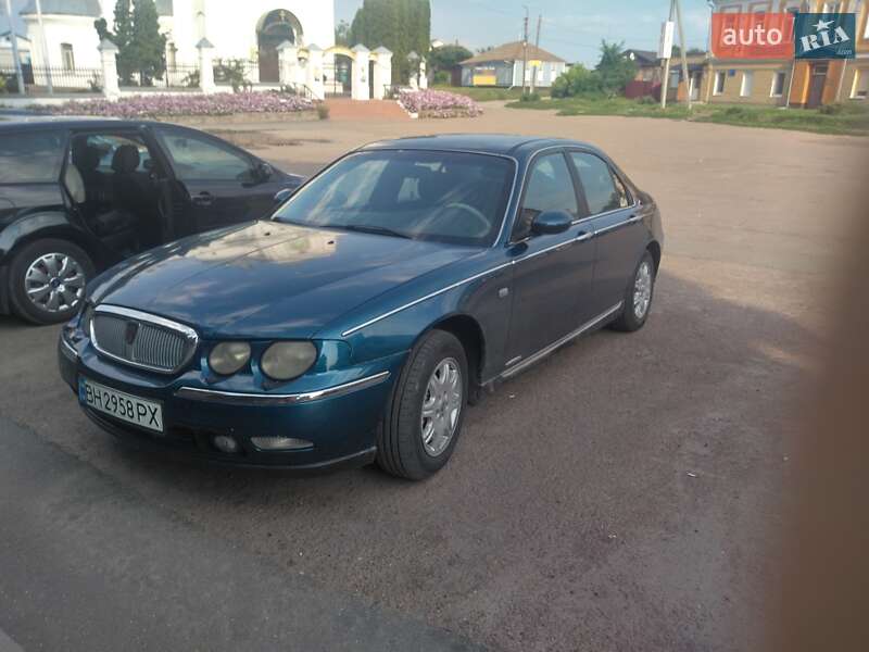 Седан Rover 75 2000 в Ніжині фото 2 Седан Rover 75 2000 в Ніжині