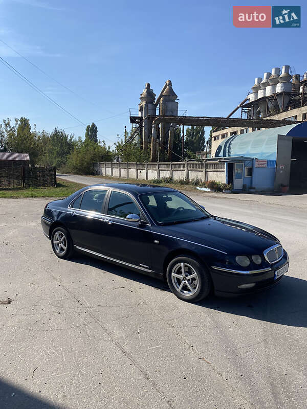 Седан Rover 75 1999 в Калинівці фото Седан Rover 75 1999 в Калинівці