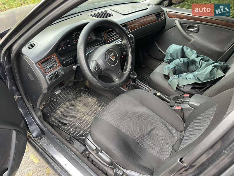 Седан Rover 75 2002 в Кам'янець-Подільському фото 9 Седан Rover 75 2002 в Кам'янець-Подільському