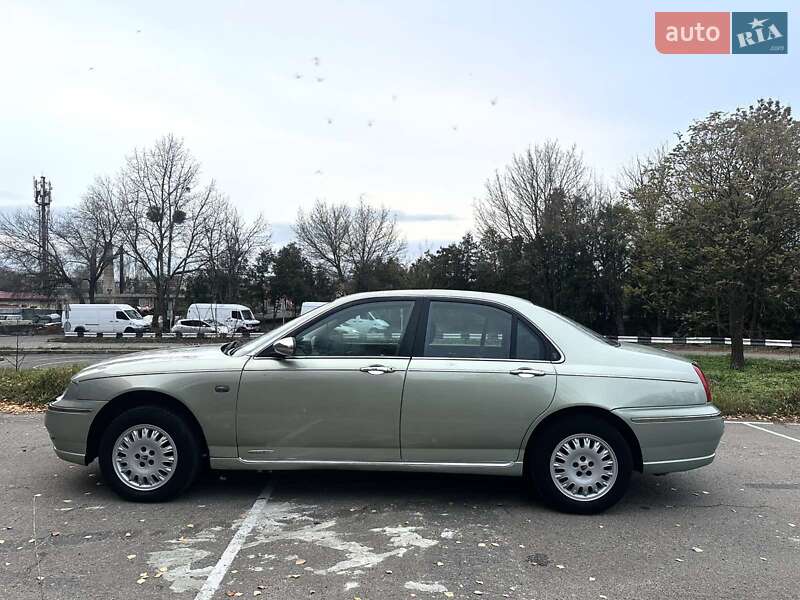 Седан Rover 75 2001 в Львове