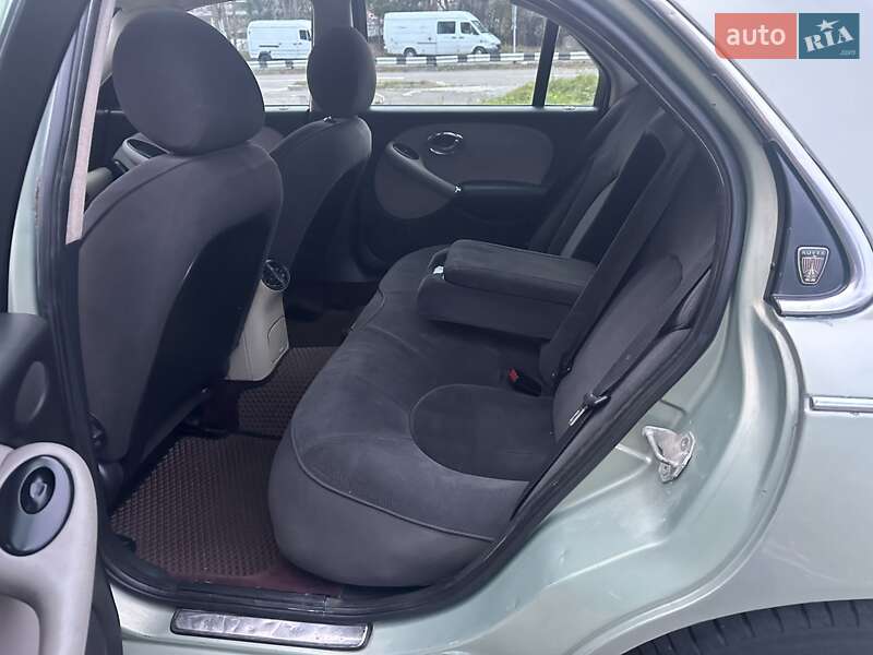 Седан Rover 75 2001 в Львове