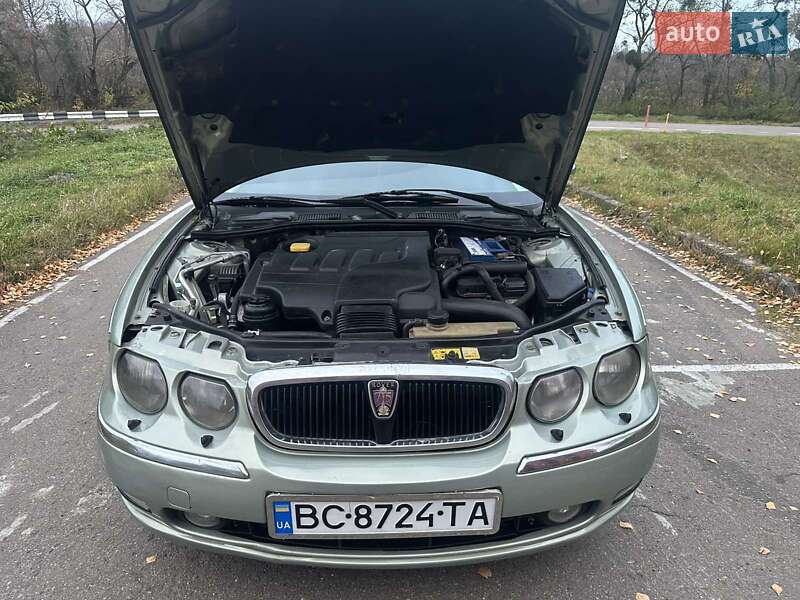 Седан Rover 75 2001 в Львове