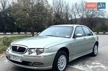 Седан Rover 75 2001 в Львове
