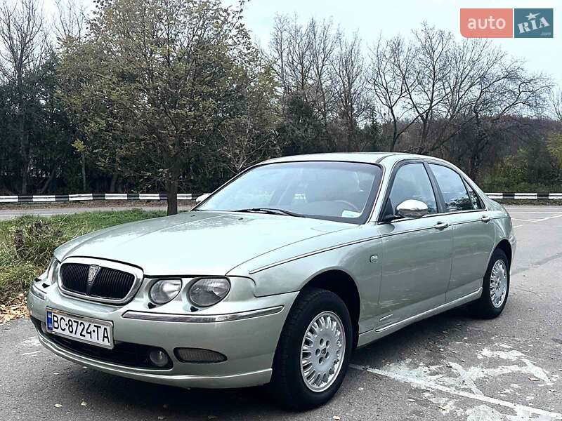 Rover 75 2001