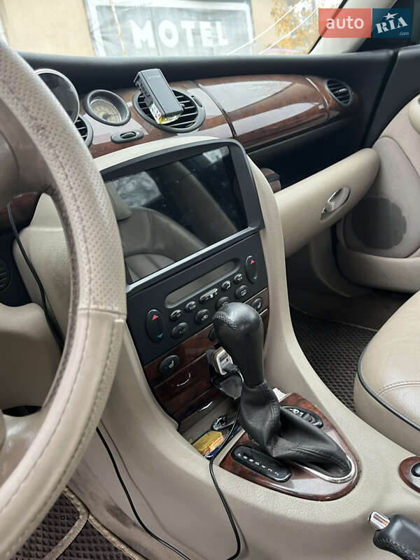 Седан Rover 75 2001 в Каменском