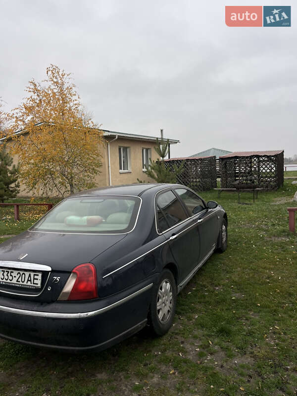 Седан Rover 75 2001 в Каменском