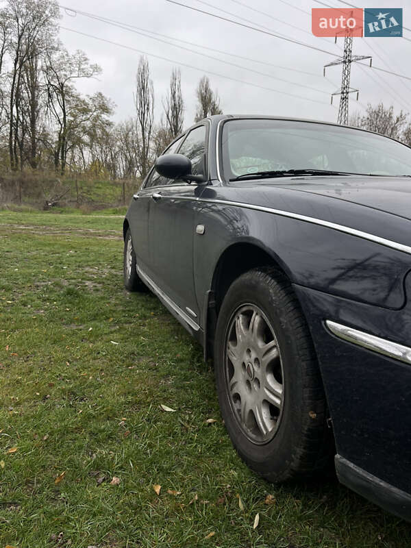 Седан Rover 75 2001 в Каменском
