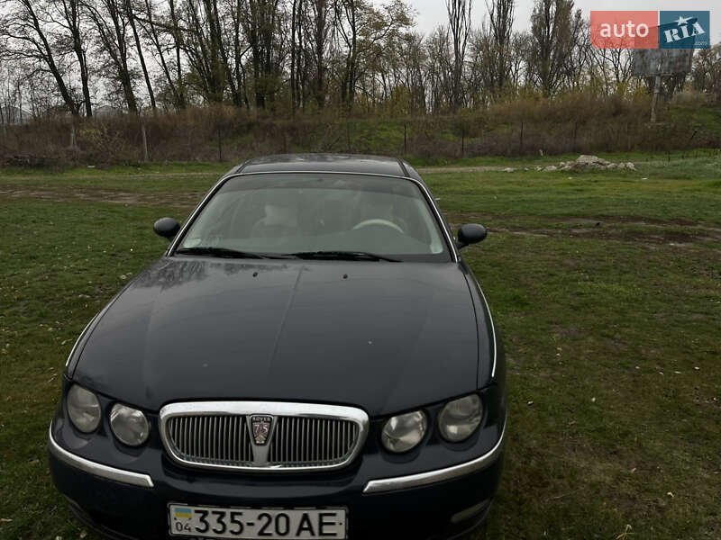 Седан Rover 75 2001 в Каменском