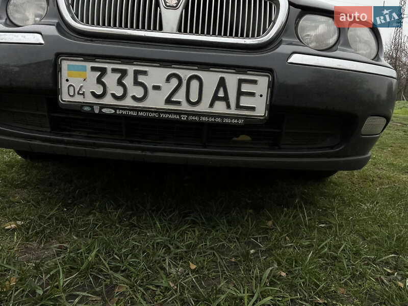 Седан Rover 75 2001 в Каменском