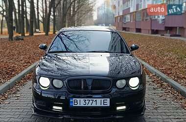 Седан Rover 75 2002 в Чугуеве