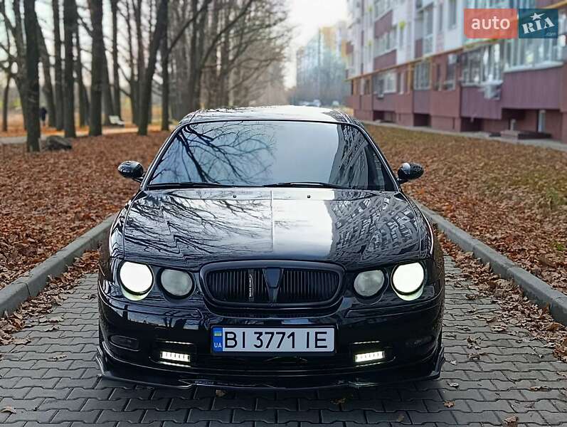 Седан Rover 75 2002 в Чугуеве фото Седан Rover 75 2002 в Чугуеве