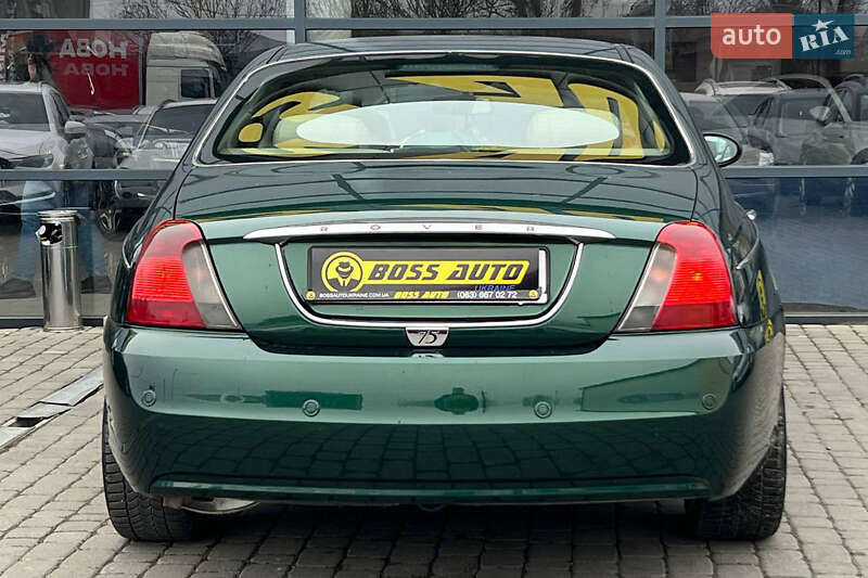 Седан Rover 75 2005 в Ивано-Франковске