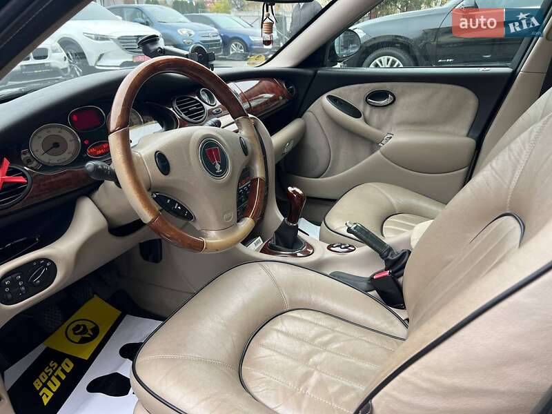 Седан Rover 75 2005 в Ивано-Франковске