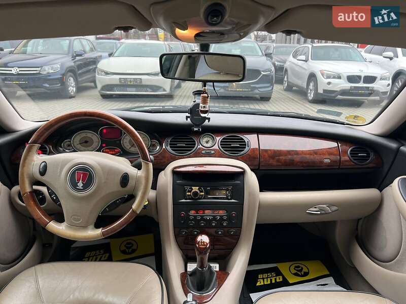 Седан Rover 75 2005 в Ивано-Франковске