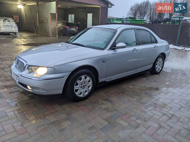 Седан Rover 75 2000 в Демидовке фото 19 Седан Rover 75 2000 в Демидовке