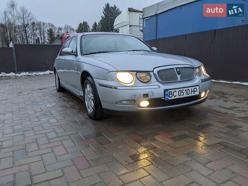 Седан Rover 75 2000 в Демидовке фото 24 Седан Rover 75 2000 в Демидовке
