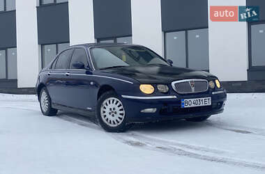 Седан Rover 75 2001 в Рівному