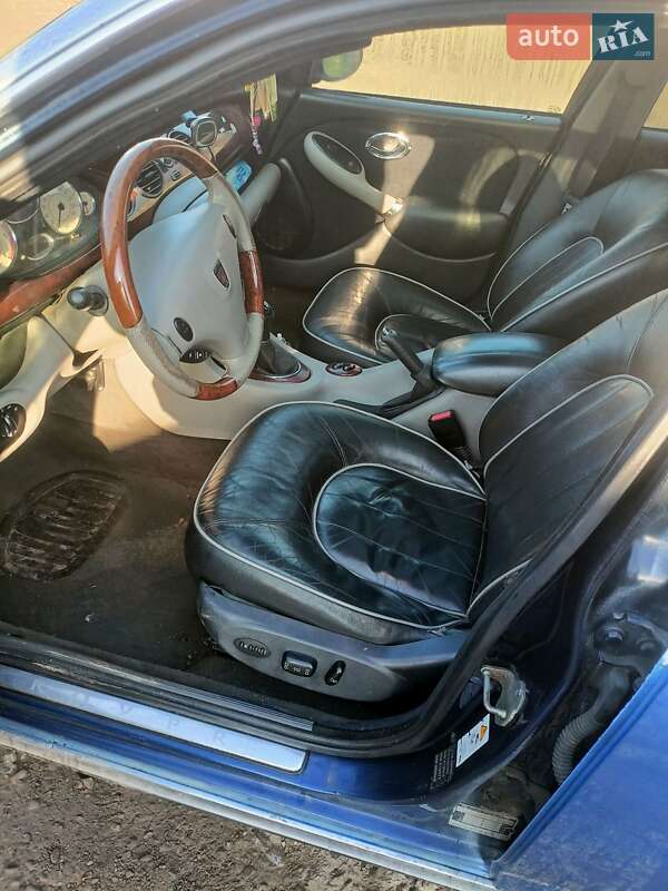 Седан Rover 75 2001 в Черновцах