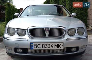 Седан Rover 75 2000 в Виннице