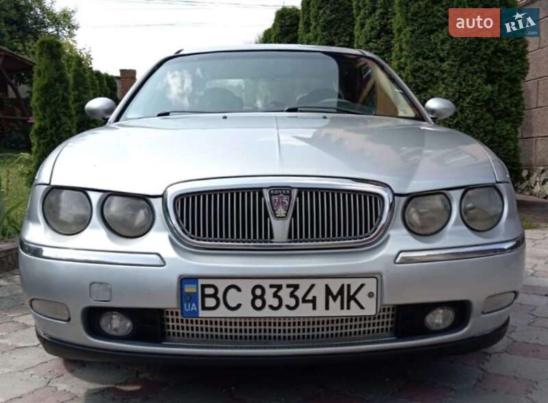 Rover 75 2000