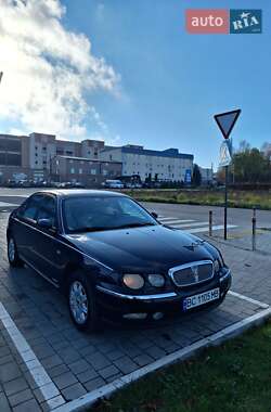 Седан Rover 75 1999 в Луцке