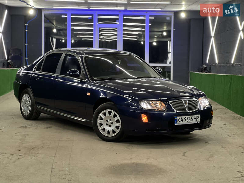 Седан Rover 75 2004 в Киеве