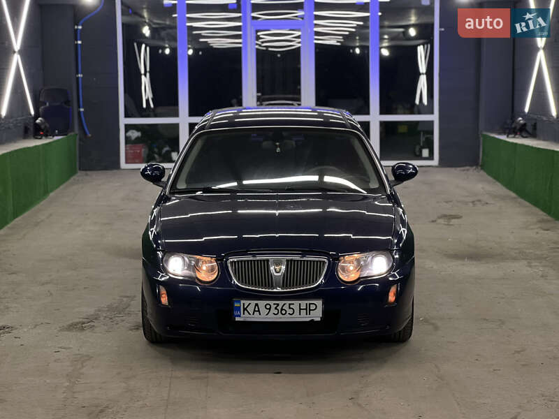 Седан Rover 75 2004 в Киеве