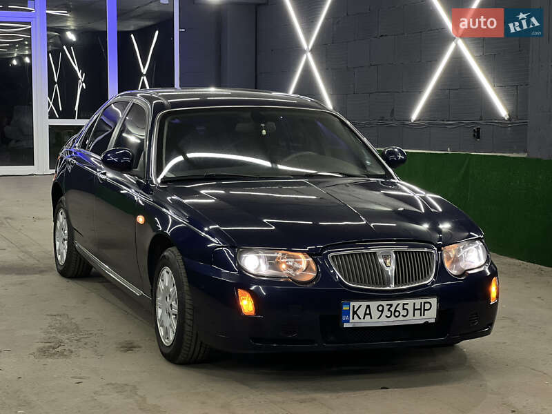 Седан Rover 75 2004 в Киеве