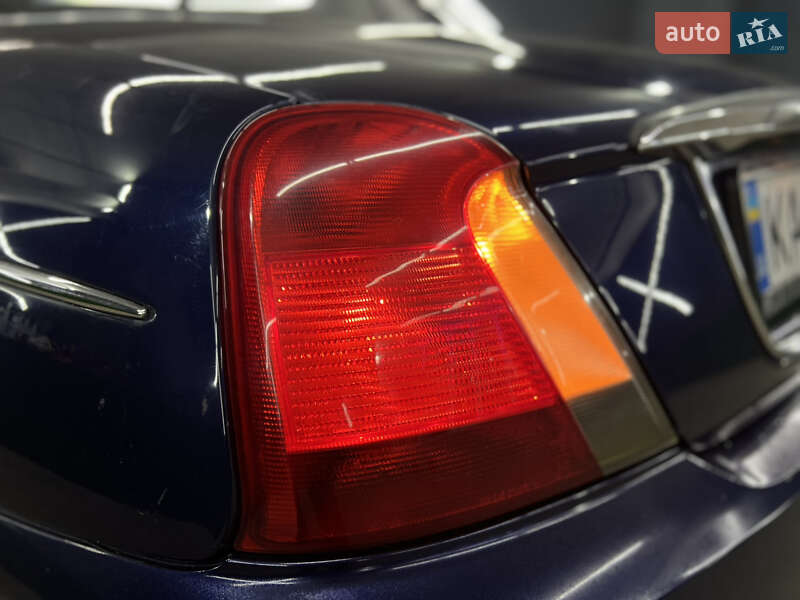 Седан Rover 75 2004 в Киеве