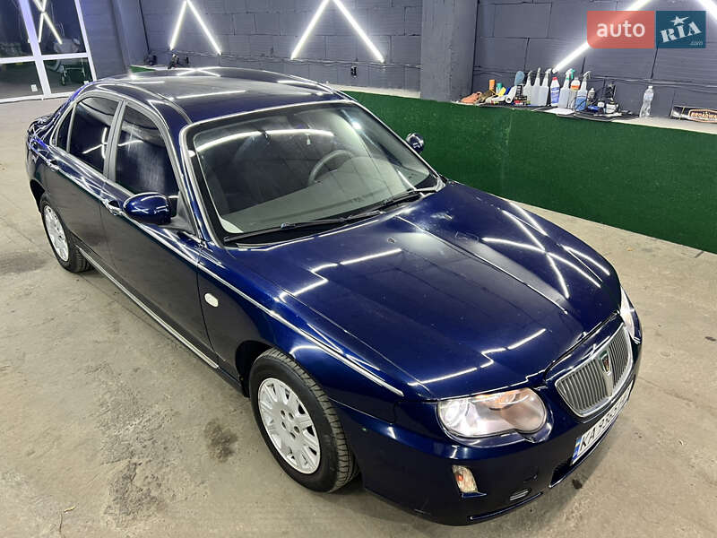 Седан Rover 75 2004 в Киеве