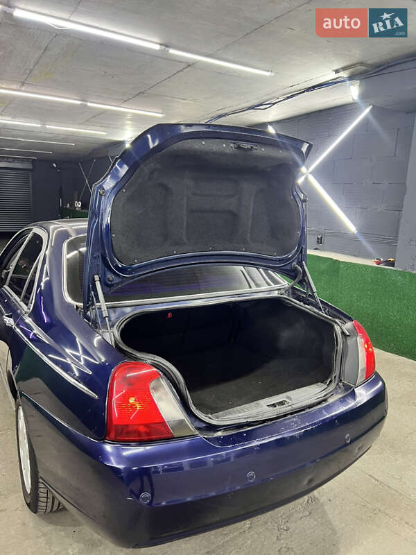 Седан Rover 75 2004 в Киеве